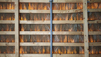 Synthetic Palm Thatch Roof Sheet - New - Bamboo Toronto Store